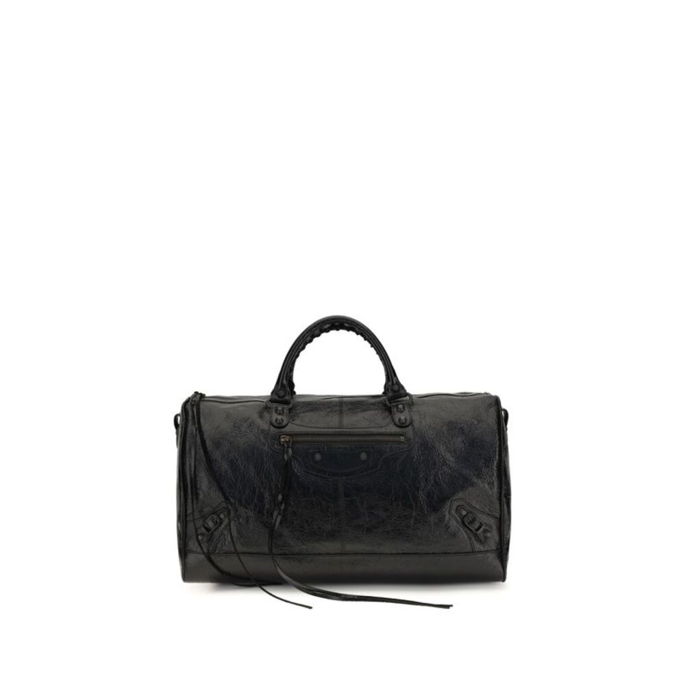Balenciaga Men Large Le City Boston Travel Bag